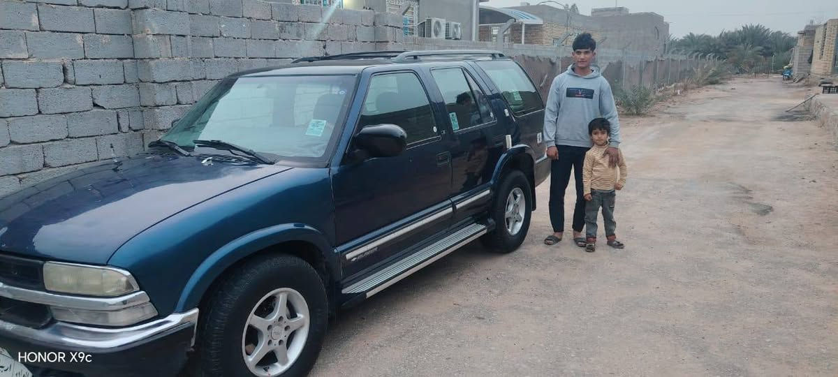 بلايزر • كفاله • نجف