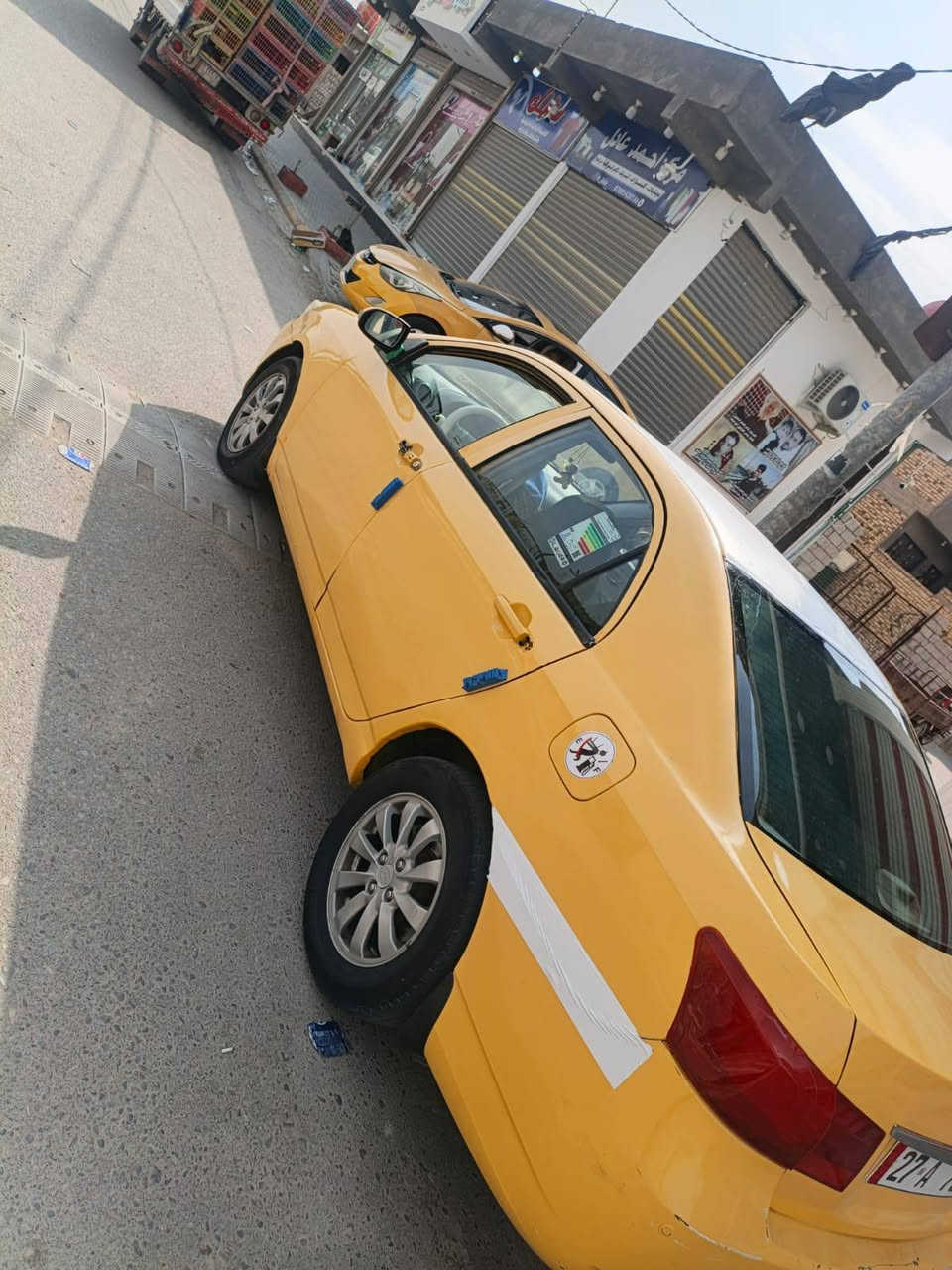 بيوايدي جي ثري • موديل ٢٠١٣