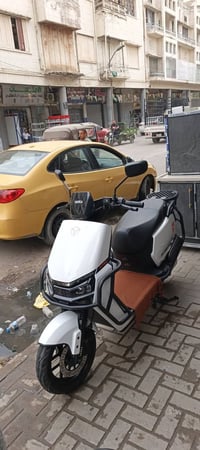 دراجة شحن • يادية • زيرو