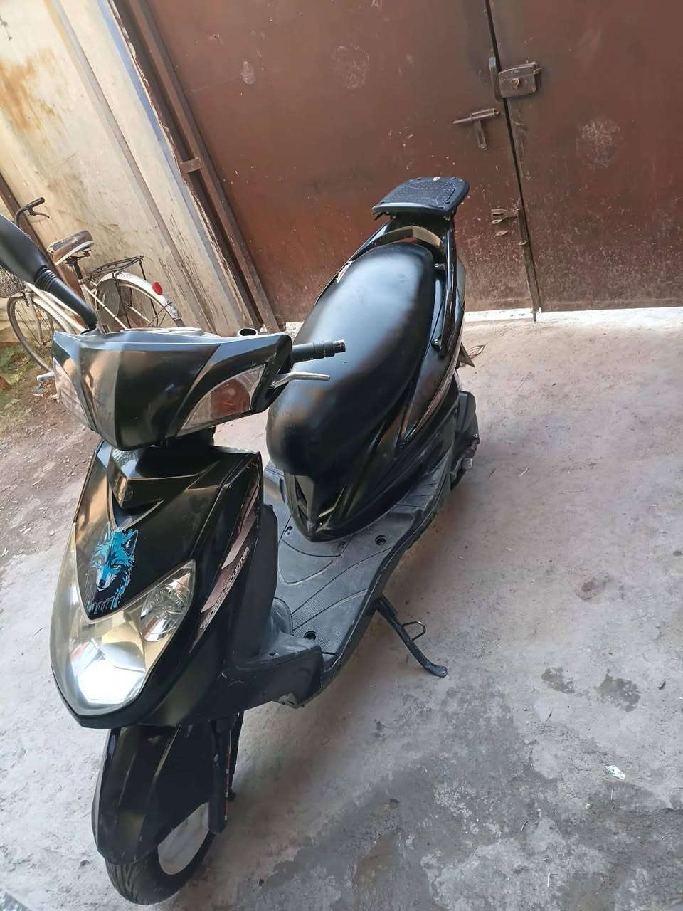 سكنس فحل • جاهزة • ما بيها نقص