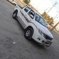 للبيع تيوتا هايلوكس 2013 فورويل رقم بغداد مكفولة كير اتوماتيك كويتي فو...