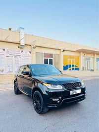 رنج روفر سبورت SVR • ٢٠١٤ • أربيل
