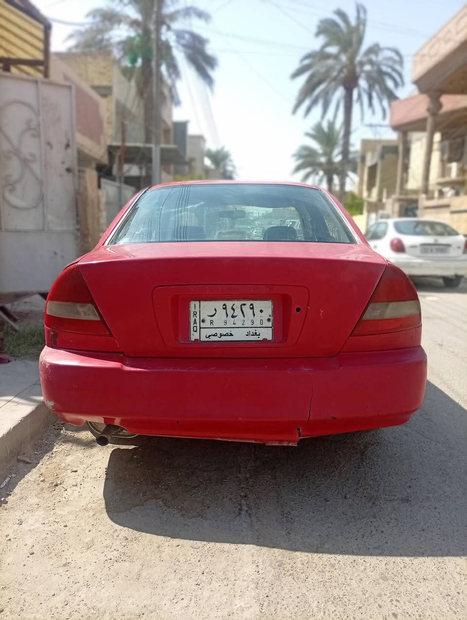 سلام عليكم لانسركيرمحرك تعبانه صدره نص عمرزوج تايرجددسياره شرط تحويل مكاني بغدادغزاليه سعر25بيه مجال بصيط رقم ***********
