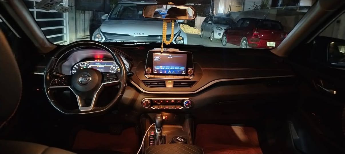 للبيع نيسان التيما 2022
التيما 2022 أمريكي 
ماشية 140 الف
ضررها ثلاث قطع 
معوقين بعدلها اقل السنتين تخلص تاخذ وكالة عامة من صاحبها 
السيارة مبدله حشوه كير شغل مرتب وراجعه وكالة
مابيها اي نقص عدا مستحقة دهن محرك يعني ادامة
تبريد خير من الله 
السعر 116 ورقه 
ماكو هيج سعر بالعراق كله 
بغداد العامرية
تواصل ***********
