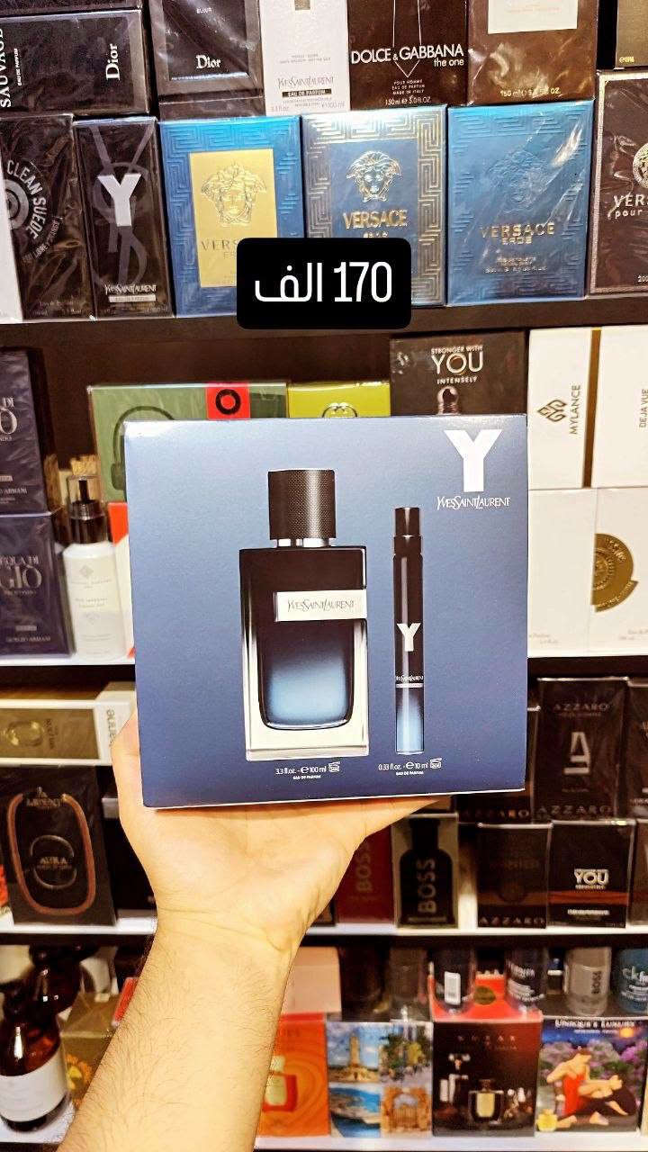 عطور جديدة • إمبوريو أرماني • إيسي مياكي