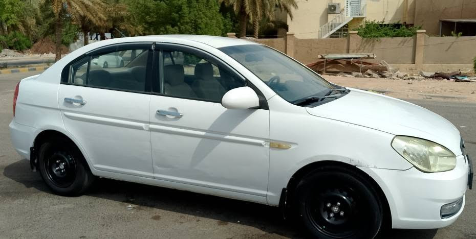 يا الله
اكسنت موديل 2009
خليجية .... محرك 1400 للبيع 
ب69 وبيه مجال قليل كلش وسيارة حلوه واجهزة وظيفة ومرفق سونارها بالصور للتواصل اتصال أو واتساب على*********** علمت مكان السيارة بالنجف الاشرف
