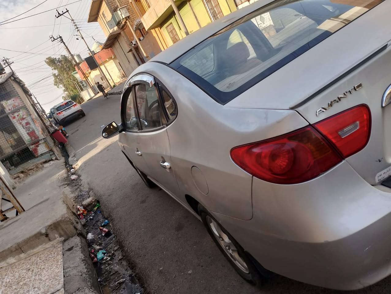 افانتي مديل 2009
بلا ظباره سياره  گير اوتماتيك محرك تبريد تواير طخم كلوه شرط بلا صبغ فقط قطعتين رش سعر 55وبيها مجال تواصل ع رقم فقط (مكلف بنشر )
***********

***********
