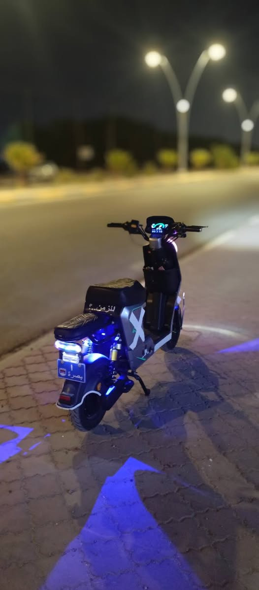 دراجه ار٩ للبيع دراجه جديده موديل 2026دراجه كفاله عامه كلشي بيه شغال دراجه كل ملحقاته جاهزه وياها 
بطاريات ها 32امبير 
عنواني بصره زبير مربد 
رقمي ***********

