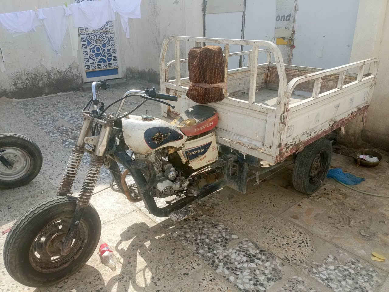 ستوته • مديل 16 • محرك ما مفتوح