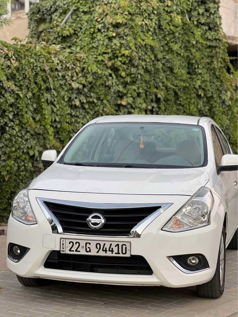 نیسان سەنی لاکشمیبای هندی ٢٠٢٤
سەیارەکە لۆک لۆکە 
 ٤٩٠٠٠ کلم رۆیشتوە 
بێ بۆیاخ بێسارد 
گێڕو مەکینە بەشەرت 
تەحویلو خرامە بە شەرت 
لە سلیمانیم 
*********** السليمانية, العراق
