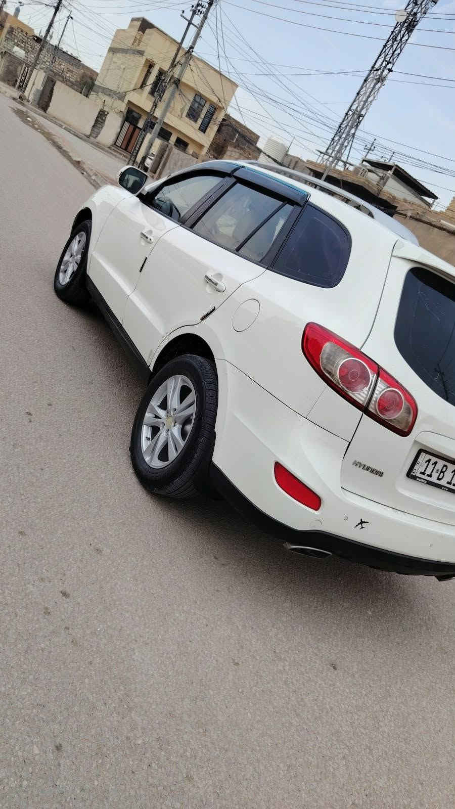 سنتافي خليجي • ٢٠١١ • رقم بغداد