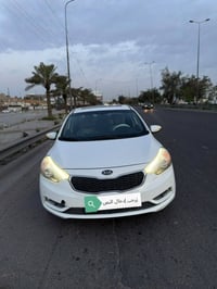 سيراتو ٢٠١٤ • محرك ١٦٠٠ • رقم بغداد