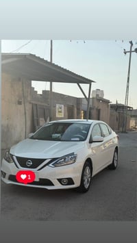 نيسان سنترا • ٢٠٢٥ • ٣٥٠٠٠ كم
