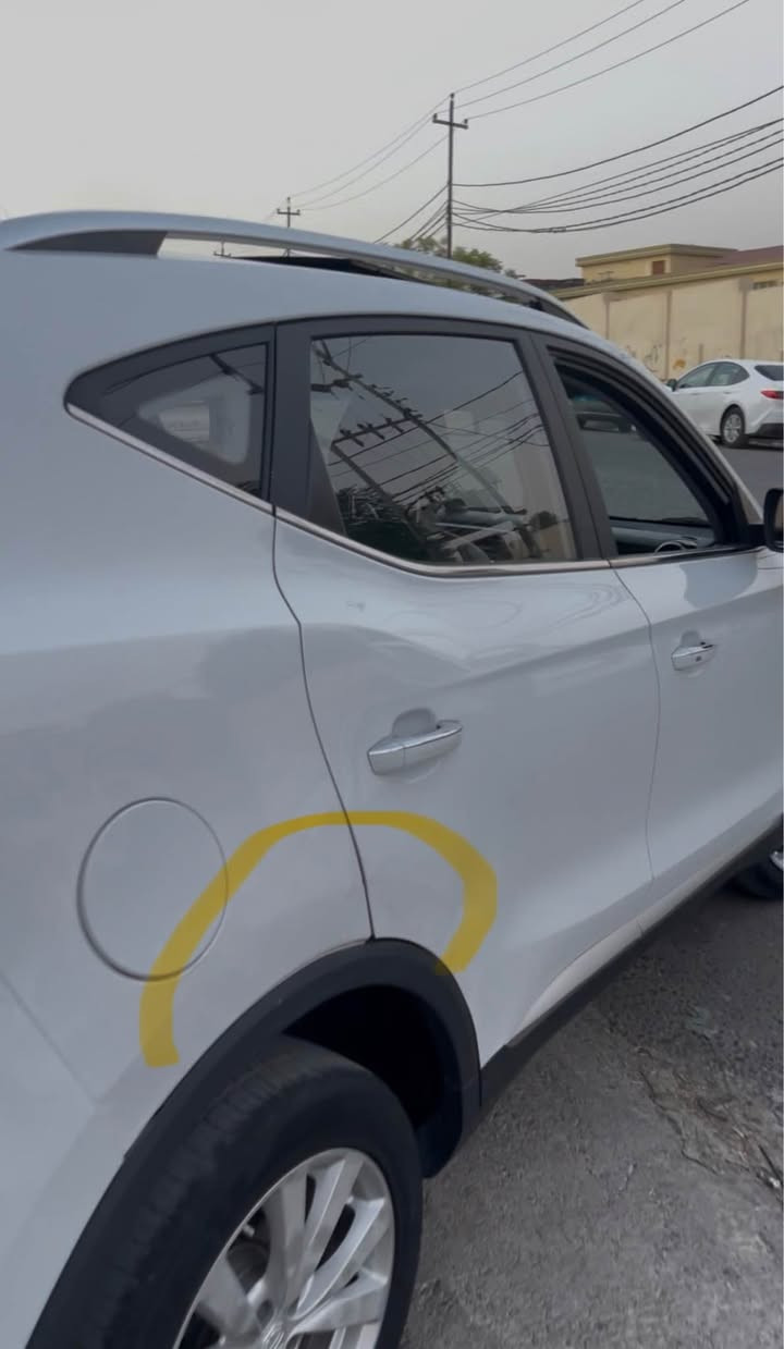 Mg Zs 
موديل 2020
امجي جيب سياره گه له ك لاوه سياره فول فوله 
ب تني 52 هزارا يا چوي 
به صمه 
پاموراما
شاشه 
كاميره
هند….
سياره به س ته عديلك يا تيدا 
سيا ره بي صبخو ده عمه 
سعر 100$ وً مجال
غرامهً 3$ دئ ژي سعرئ كوژن
***********
هه كو تو موشته ري ته له فوني بكه زاخو, دهوك
