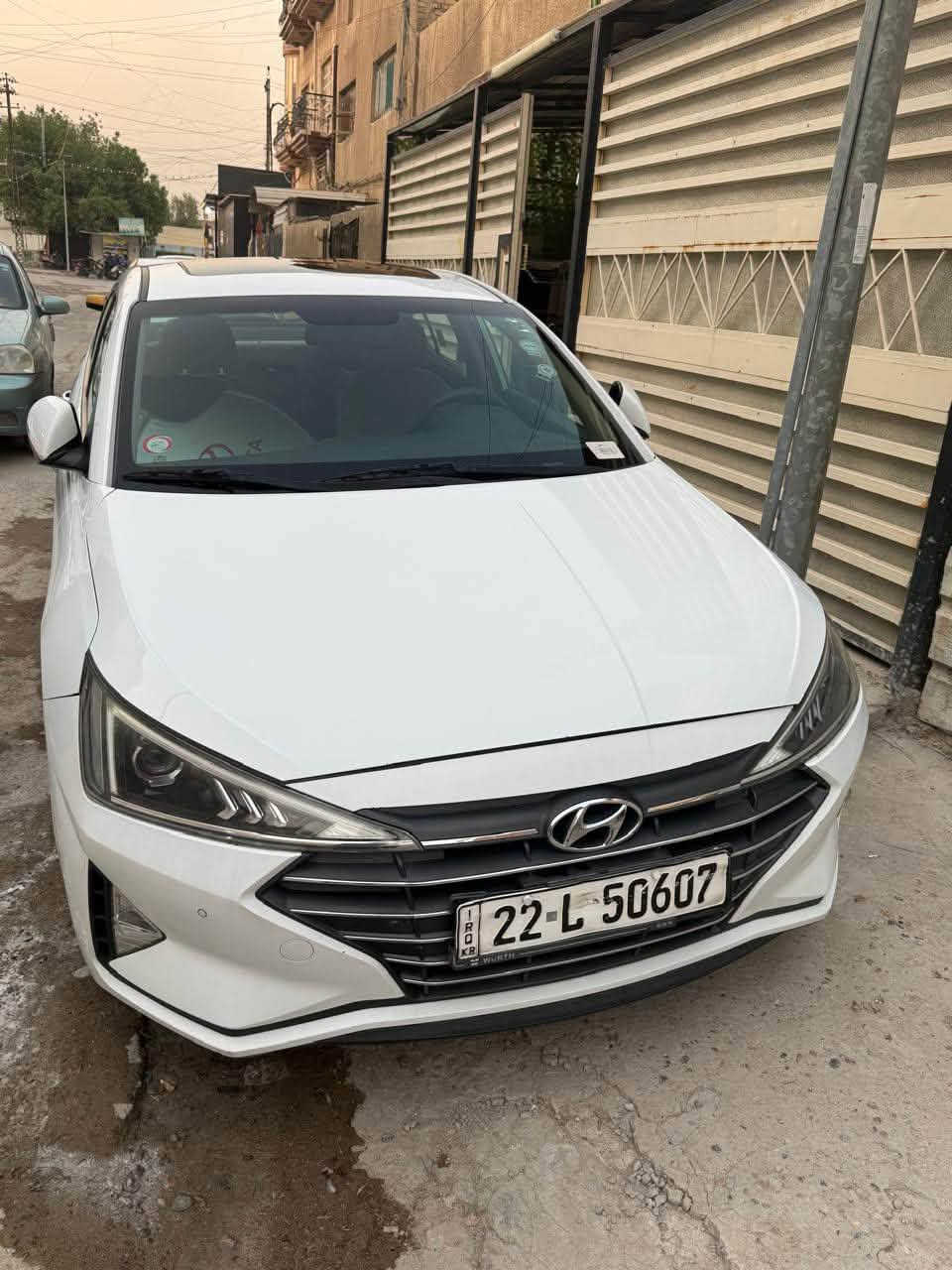 النترا
2020

فول مواصفات ماشيه 67000

كأمره خلفيه /شاشه /مثبت سرعه /بانوراما /فول مواصفات /فقط مبدل بنيد ومبدل ببنيد اصلي/السعر 145$ بيها مجال بسيط 

لتواصل ***********

