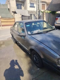 رينو ٩٢ • محرك وكير شرط • رقم كركوك