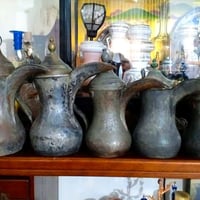 دلة • عربية • بغدادي أصيل
