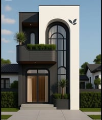 بناء بالتقسيط • ١٠٠م • بدون كفيل