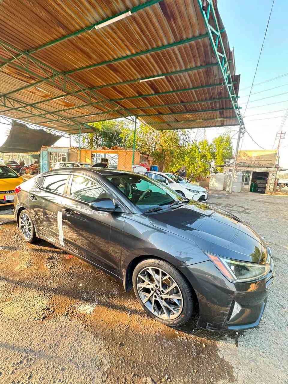 سلام عليكم النترا 2020 امريكي محرك 2000 دوش  وگير اي تي مو سيفيتي  تبريد ثلج داخل كلش مضيف بيها مكانات صبغ بدون داخل شرط السونار مواصفات  رادار جانبي   تحكم ستيرن  تحديد مسار انضمه قياده بعد بيه هواي مواصفات السياره كلش جديده استخدام شخصي ماشيه 79 ميل 
رقم اربيل باسم شركه تريد تحويل او وكاله  
مكاني كربلاء طويريج 
السعر 112$ مجال بسيط 
للاستفسار
***********

