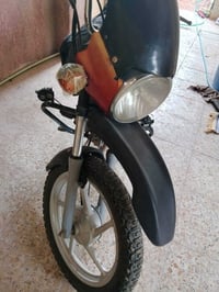 بوكسر • ٢٠١٨ • كهربائية