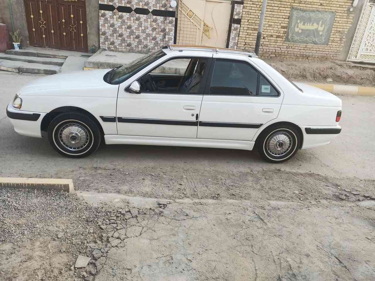 بيجو موديل 2024 لون ابيض رقم انكليزي تحويل ثاني يوم كفاله عامه المكان ذي قار الشطرة رقم تلفون *********** شراي يتصل
