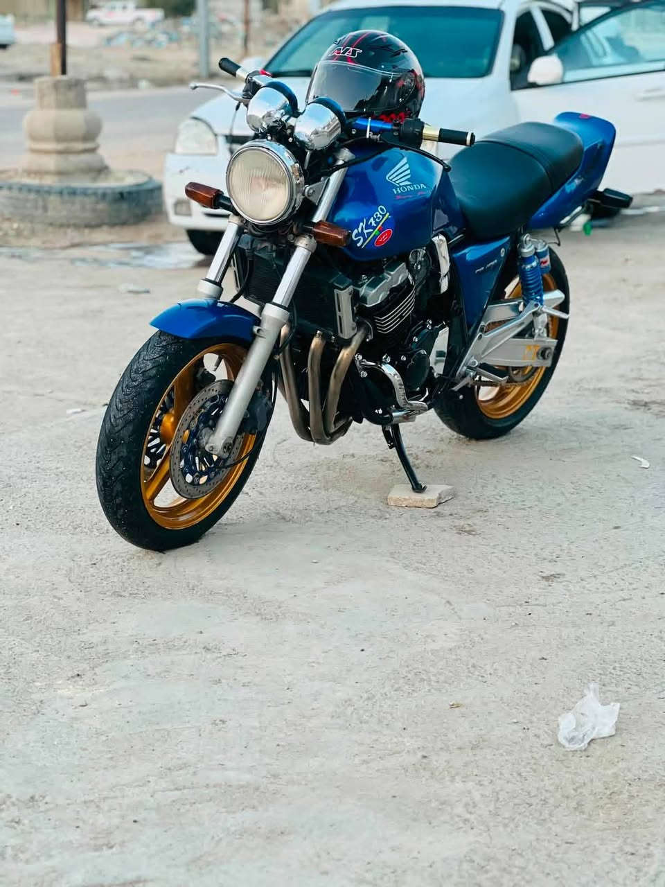 بطحه • سي بي فور • جيل اول