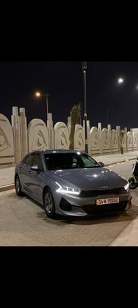 كيا K5 • ٢٠٢٣ • وارد امريكي