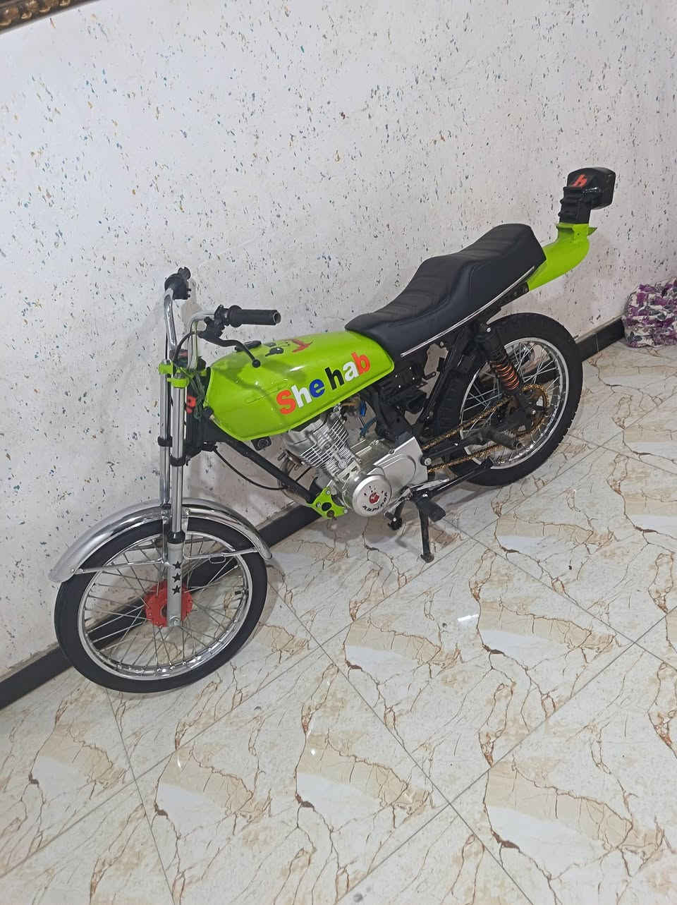 رابيدو • مديل ٢٧ • معدل