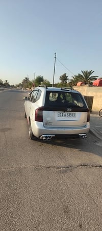 كيا روندو • ٢٠٠٩ • رقم بغداد