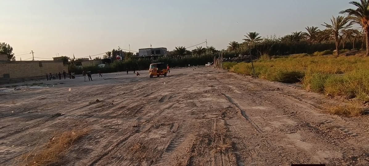 السلام عليكم قطعة ارض طابو زراعي سند 25.... المساحه 340.قرية ناجي. السعر 20وبيهه مجال قليل. الاستفسار ***********
