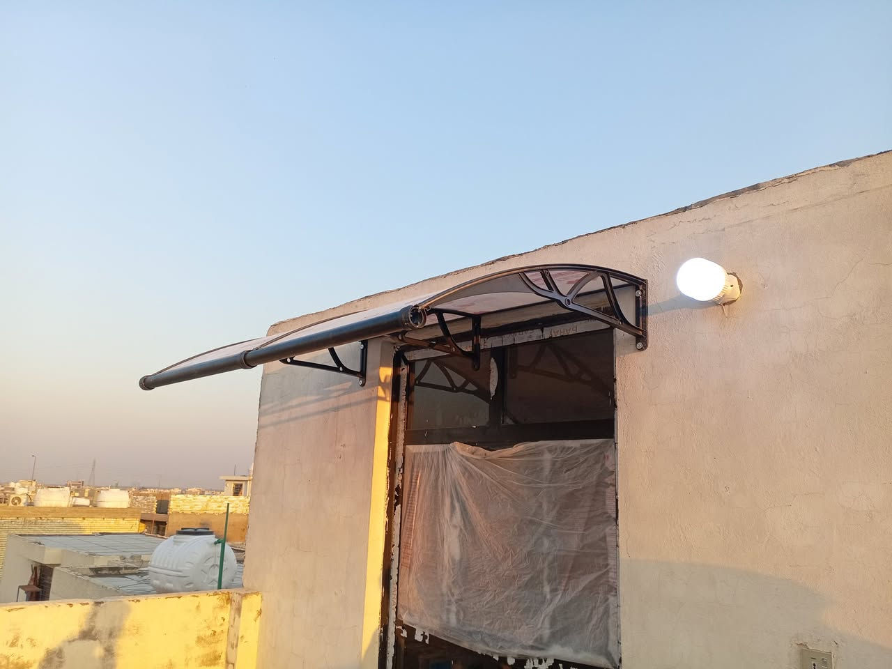 الرئد للأمنيوم . 

لعمل كافة انواع الابواب🚪و الشبابيك🪟 و ابواب القاصة والالمنيوم و pvc و السكايلايت و المحجرات الالمنيوم🪜
بمواد ذا جوده عاليه↗️ 
وبكادر مختص و متمكن ✅

خلي بيتك بأيدي أمينه 🗯️

بأدارة : مصطفى الحجامي

للأستفسار اكثر الاتصال بالارقام التالية  
***********:مصطفى الحجامي

و اهلاً وسهلاً بكم

#متابعة
