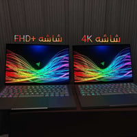 رازر بوك 13 • i7-1165G7 • 16GB رام