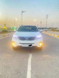 🔴سورنتو خليجي فول مواصفات موديل 2014 📍بصمة أبواب وتشغيل 📍بانوراما 📍برد...
