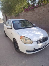 👍🏻 🟣 اكسند موديل 2011 مقدسة  محركها 1600 دوش بدايه بخار تخم تاير هزه ج...