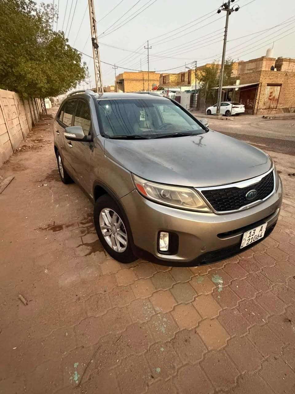 السلام عليكم سياره سورنتو موديل 15 وارد أمريكي سياره مكفوله غير الجاملغ والبنين سياره تخم تاير حداديه تبريد برغي معوزها رقم دولي ميسان السنويه 28 السعر 118 بيه مجال العنوان ميسان العماره التفاصيل على الرقم ***********//!***********..
