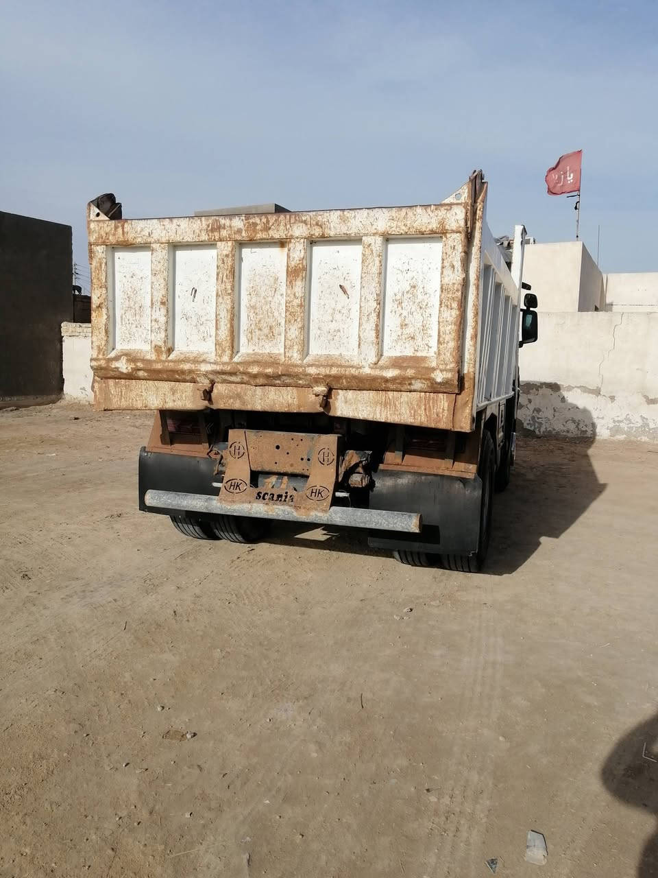 سلام عليكم للبيع سكانيه 2001 مكينه انجكتر رقم بصره بسمي سنويه 2028 تخم تاير سياره جاهزه مكان ناصريه سيدخيل الهاتف ***********
