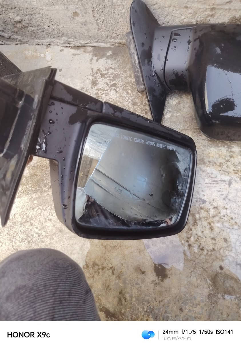 سلام عليكم  فراض بريجو باب مشتري حاويه كارتون كامل مقفل وزوج مرايات تحيه وكشنات هنه ول قلابات مالتهن بلادي وجنطه وتخم وياله هنه وتايرات ودعاميه حاويه جبته ما مشدوده ع سياره مكاني بغداد معامل حسينيه شراي يتصل ويدلل ***********

نص مكتوب في الصور:
- HONOR X9c 24mm f/1.75 1/50s ISO132 2024.10.05 14:41
- HONOR X9c 24mm f/1.75 1/50s ISO163 ١٤:٣٦ ٢٥/٠٩/٢٠٢٦
- HONOR X9c
- 24mm f/1.75 1/50s ISO128
- ١٤:٣٦ ٢٥/٠٩/٢٠٢٦
- HONOR X9c 24mm f/1.75 1/50s ISO141 2024.10.09 16:31
- HONOR X9c 24mm f/1.75 1/100s ISO143 14:24 ٢٠٢٥/٠٩/٢٠٢٦
- HONOR X9c 24mm f/1.75 1/100s ISO249 ١٤:٣٧ ٢٥/٠٩/٢٠٢٦
- HONOR X9c 24mm f/1.75 1/50s ISO175 ١٤:٣٧ ٢٥/٠٩/٢٠٢٦
- HONOR X9c 24mm f/1.75 1/50s ISO375 ١٤:٣٠ ٢٥/٠٩/٢٠٢٦
- HONOR X9c 24mm f/1.75 1/100s ISO157 ١٤:٢٣ ٢٥/٠٩/٢٠٢٦