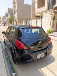 نيسان فيرسا • ٢٠١٠ • محرك جديد