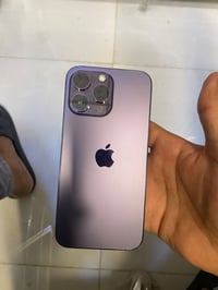 آيفون ١٤ برو ماكس • ٥١٢ • بطارية ٨٧