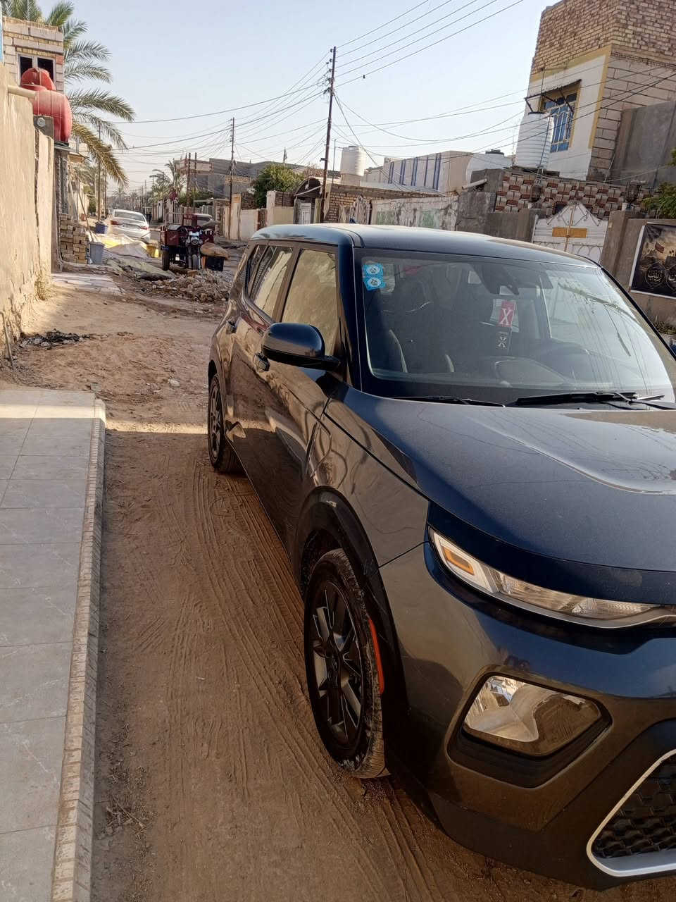 ***********
السلام عليكم صول مديل ٢١ رقم بغداد التفاصيل والسونار موجودة بلمنشور مكانة بابل السعر ١٢٠ مع المجال بيع سريع
