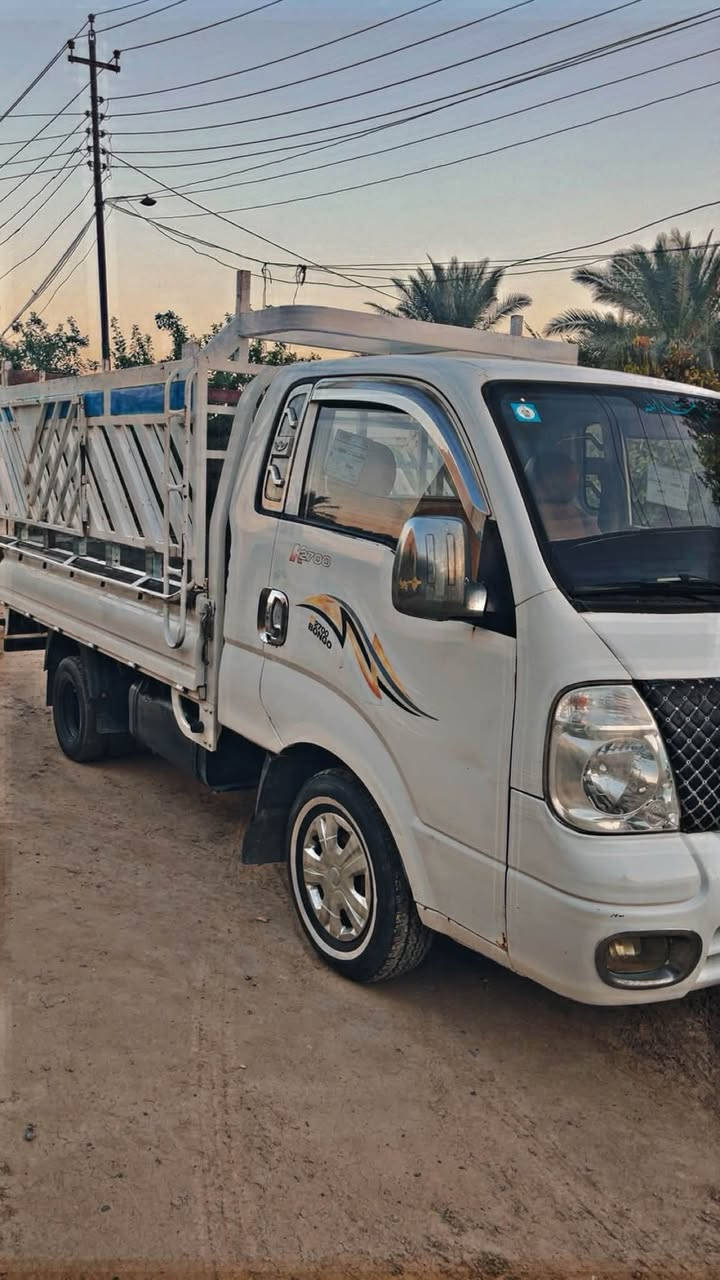 سلام عليكم كيا موديل 10. للبيع
السعر 95وبيهه مجال 
رقم بغداد 
للستفسار  ***********///***********
