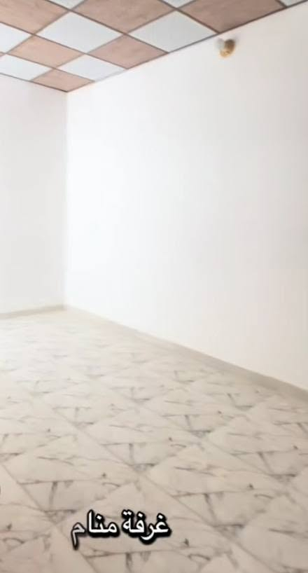 بنظام اقساط  حسب الاتفاق 

سعر  مناسب  بيع مستعجل 

الدار للبيع في حي السماح 

مساحة 100 متر طابق واحد 

غرفة استقبال وهول وصحيات ومطبخ 

سند ملك صرف 

مكتب الاصدقاء 

*********** واتساب 

***********
