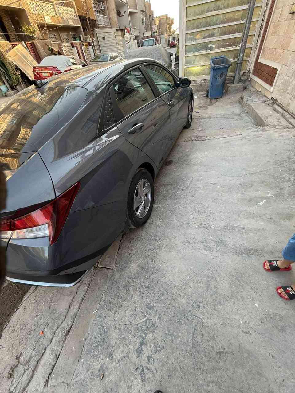 النترا ٢٤ وارد امريكي ماشيه ٢٣ الف بدون صبغ رقم بغداد باسمي حته الدعامات بدون صبغ سعره١٦٠ وبيه مجال
***********
