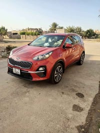 سبورتج موديل 2020 مواصفات  1- مفتاح التشغيل بصمه  2- تشغيل عن بعد  3- ...