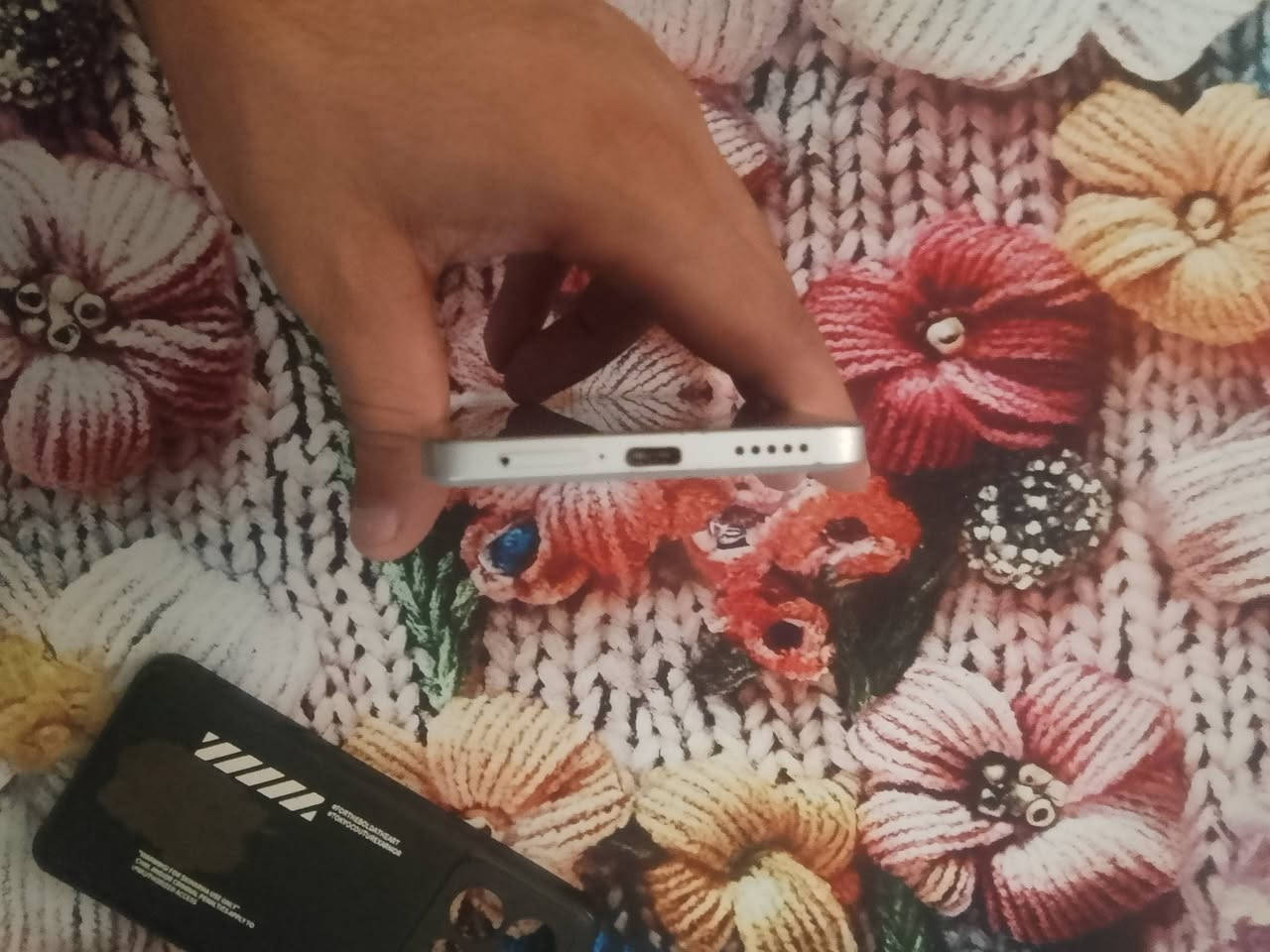 Poco x6 pro 5g
325
كامل ملحقات
*********** 
واتساب واتصال
ذاكره 512
بغداد الجديده
