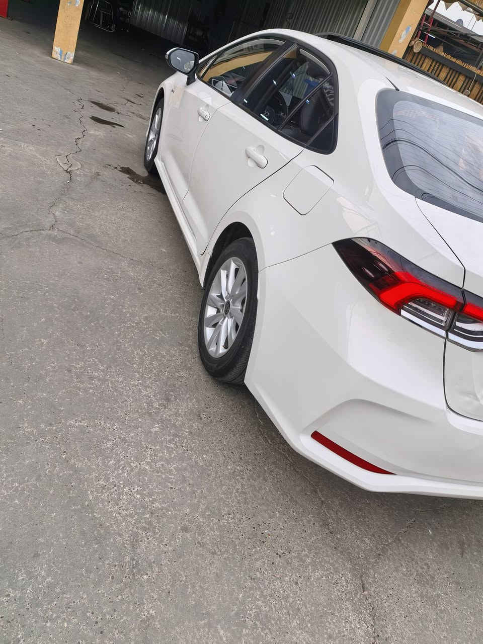 سلام عليكم كورله موديل 25
ماشيه 44 مكفوله من الصبغ والتبديل والبارد
مكان السياره بغداد حي الخضراء السعر 156
***********
