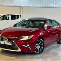 لكزس ES350 • ٢٠١٦ • ٨٠ الف