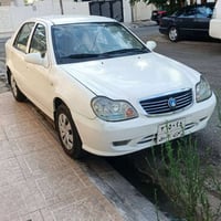 جيلي ٢٠١٤ • تبريد شغال • مكينة وكير بشرط