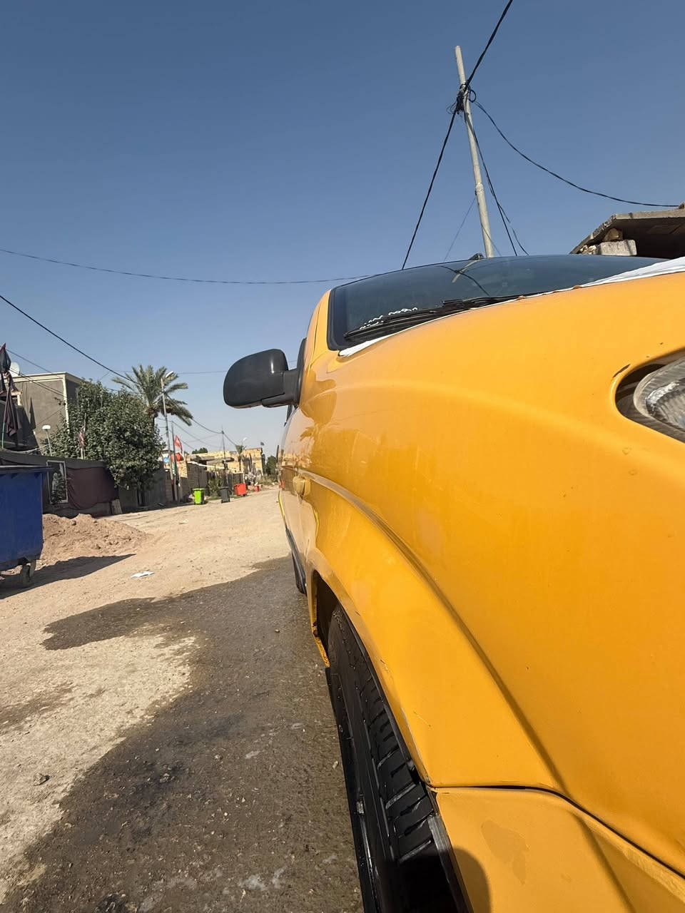 سلام عليكم طيبه للبيع او مراوس موديل ١٦  تبريد وي سويج ثلج🥶🥶🥶  سياره جاهزه كبل للشغل مابيه اي نقص  مصفره هيأه وغرامات  السعر ٣٣ رقمي***********
