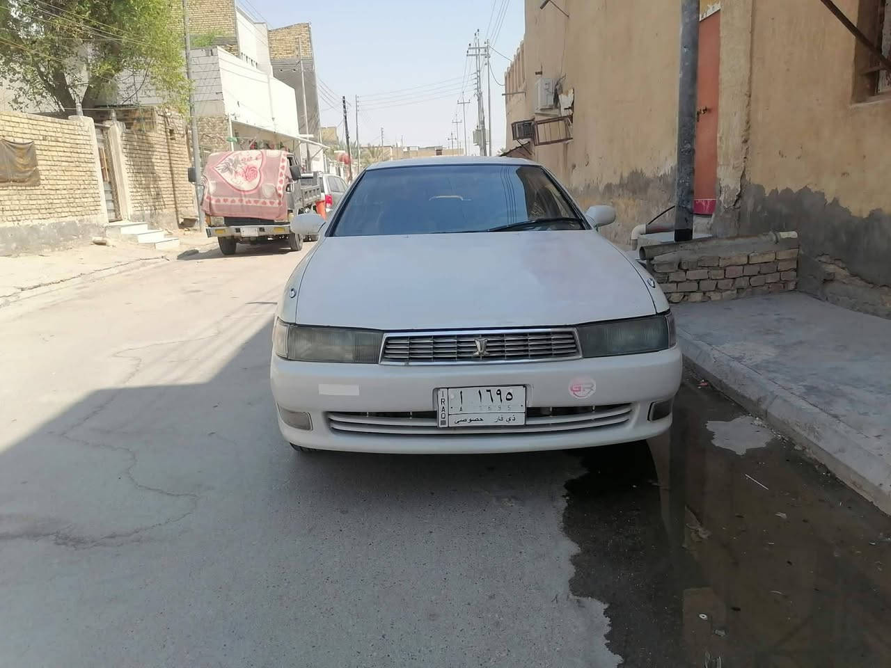 كرستا • ١٩٩٣ • ناصريه مركز